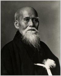 Morihei Ueshiba 1883-1969